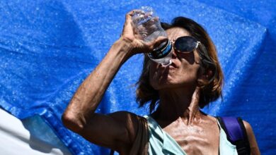 More than 100 million americans under heatwave alerts as scorching weather set to intensify