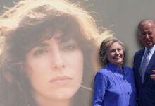 Tara reade blasts hillary clinton after biden endorsement shes enabling a sexual predator