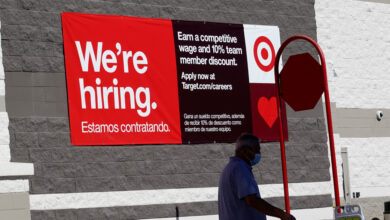 Us economy added 223000 new jobs as labor market continues to slow