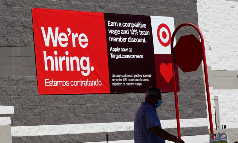 Us economy added 223000 new jobs as labor market continues to slow