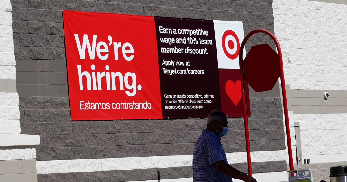 Us economy added 223000 new jobs as labor market continues to slow