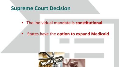 Appeals court finds obamacare mandate unconstitutional