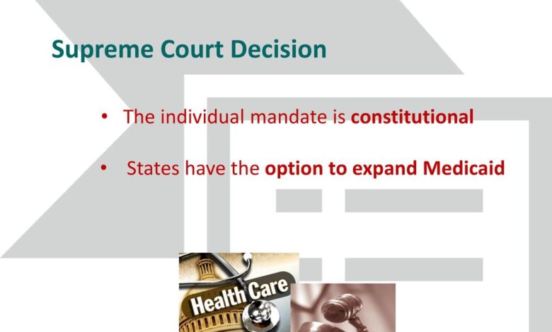 Appeals court finds obamacare mandate unconstitutional