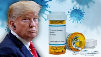 After mocking trump for promoting hydroxychloroquine journalists acknowledge it might treat coronavirus