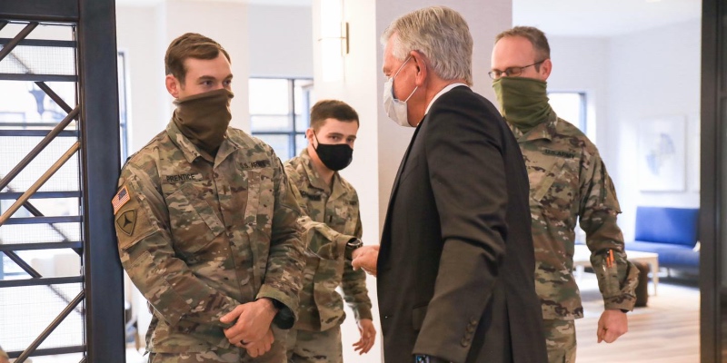 Tuberville to propose bill granting states power to sue dhs over border security