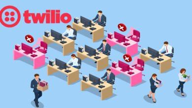 Twilio plans to cut 17 percent of staff in 2nd wave of layoffs