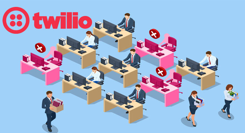 Twilio plans to cut 17 percent of staff in 2nd wave of layoffs