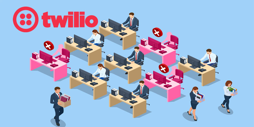 Twilio plans to cut 17 percent of staff in 2nd wave of layoffs