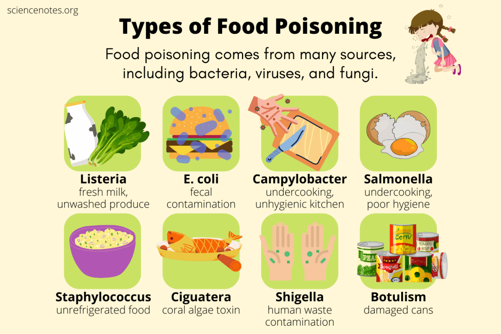 Food poisoning causes does poison long last treatment stomach pain symptom remedies abdominal posion onset