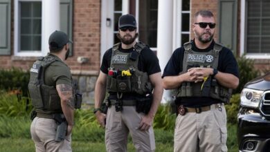 Us marshals arrest over 230 fugitives including rapists and murderers in maryland operation