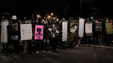 Barr without feds no doubt antifa violence would metastasize to other communities outside portland