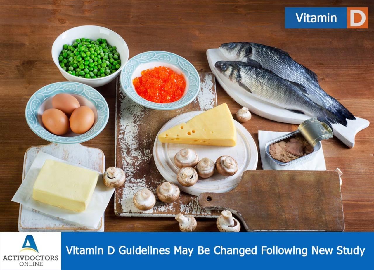 Vitamin d dilemma new guidelines flip the script on sunshine supplements