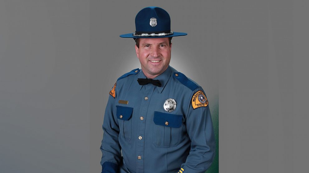 Illegal immigrant arrested after washington state trooper killed in highway crash