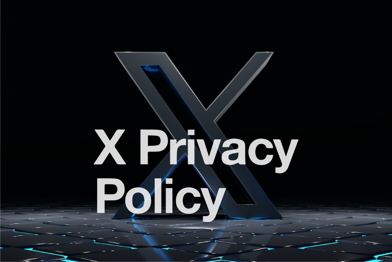 X updates privacy policy will collect biometric data employment history from some users