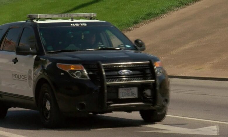 Ford recalling about 85000 explorer police vehicles because of potential for engine fire