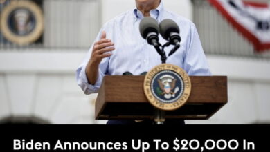 Biden announces 1 2 billion in mega grants as republicans target wasteful spending in debt cap standoff