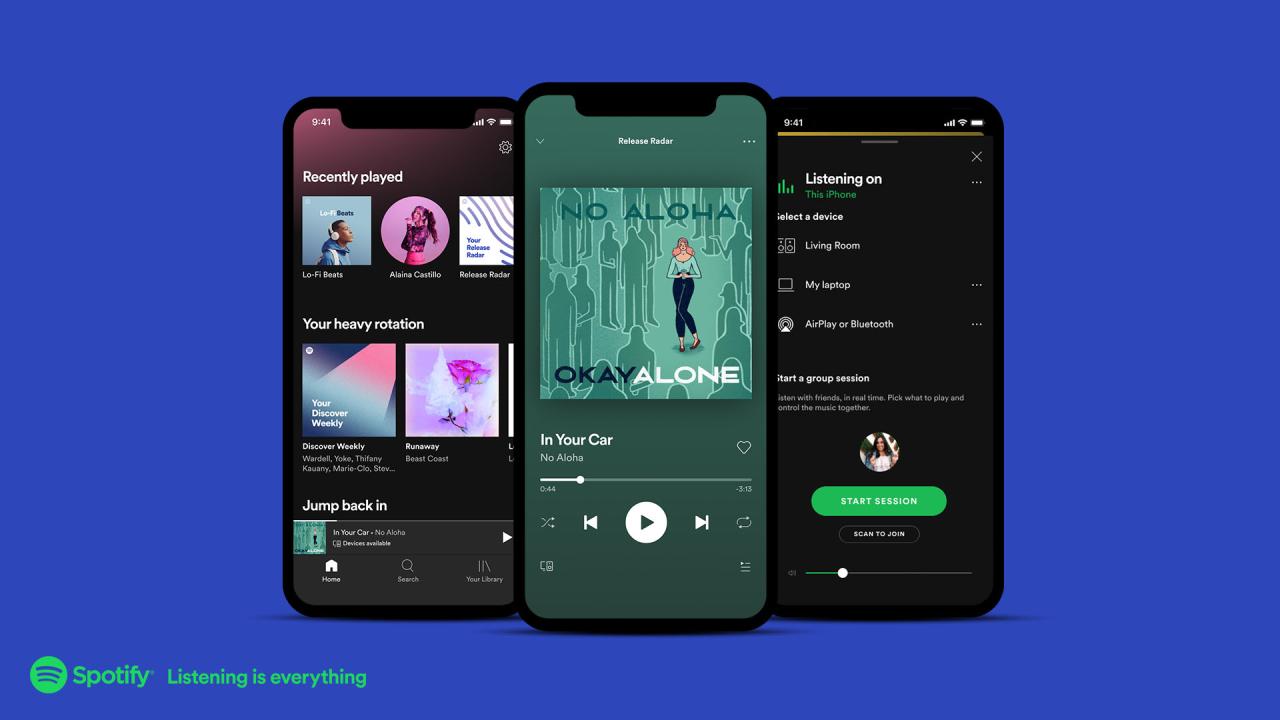 Spotify latest tech name to cut jobs axes 6 of workforce