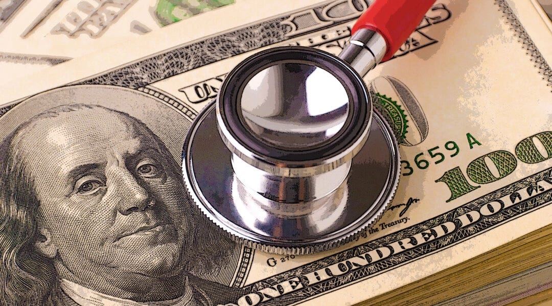 Us physicians received billions from pharmaceutical and medical device industry new research finds