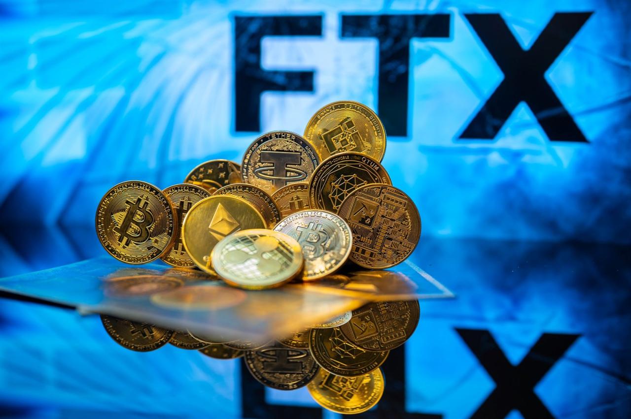 Ftx says 413 million worth of cryptocurrency was stolen from failed exchange