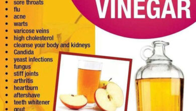 Apple cider vinegar a recipe for winter wellness and a multitude of health benefits