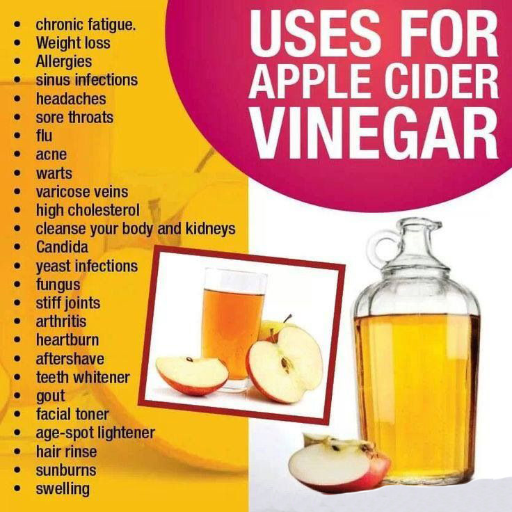 Apple cider vinegar a recipe for winter wellness and a multitude of health benefits