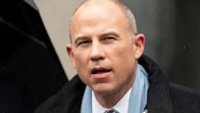 Onetime media darling avenatti faces years in prison after conviction in nike shakedown scheme