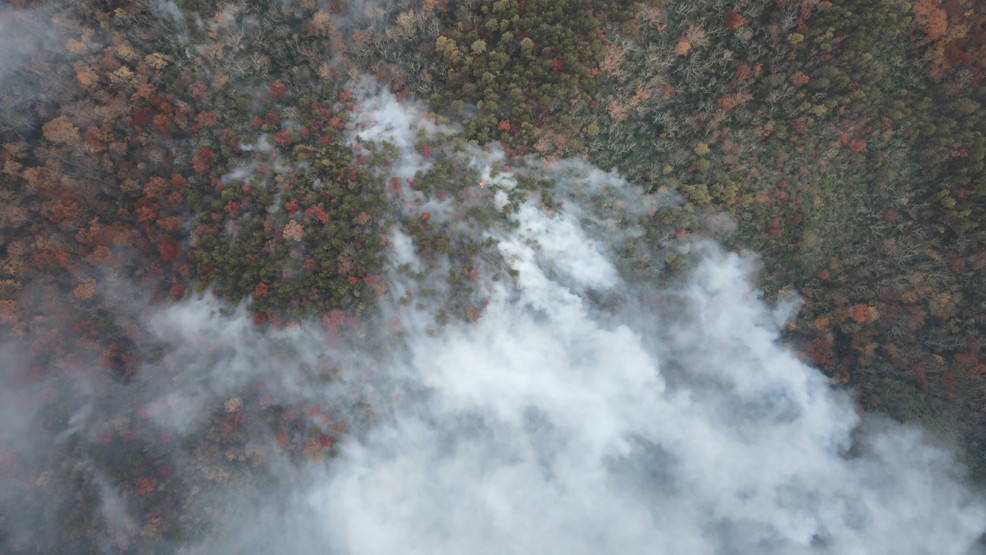 Rains cooler weather help firefighters gain ground on large wildfires in southern new mexico