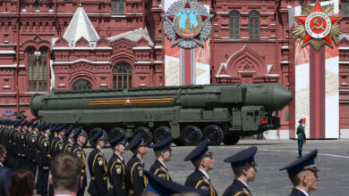 Us could deploy more nuclear weapons amid china russia threats official