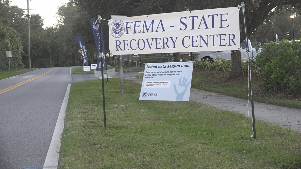 Fema warns americans of scams after hurricane helenes devastation