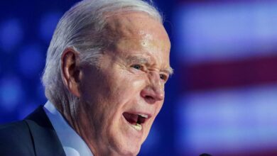 Biden signs 95 billion foreign aid bill into law