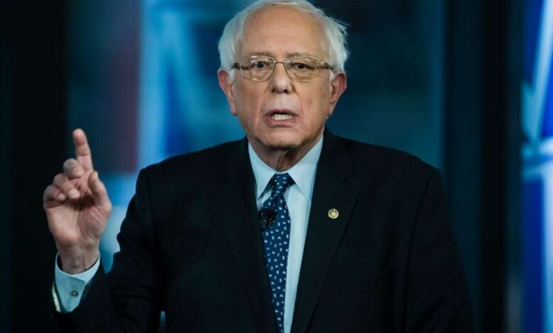 Fox news to host bernie sanders town hall with bret baier martha maccallum