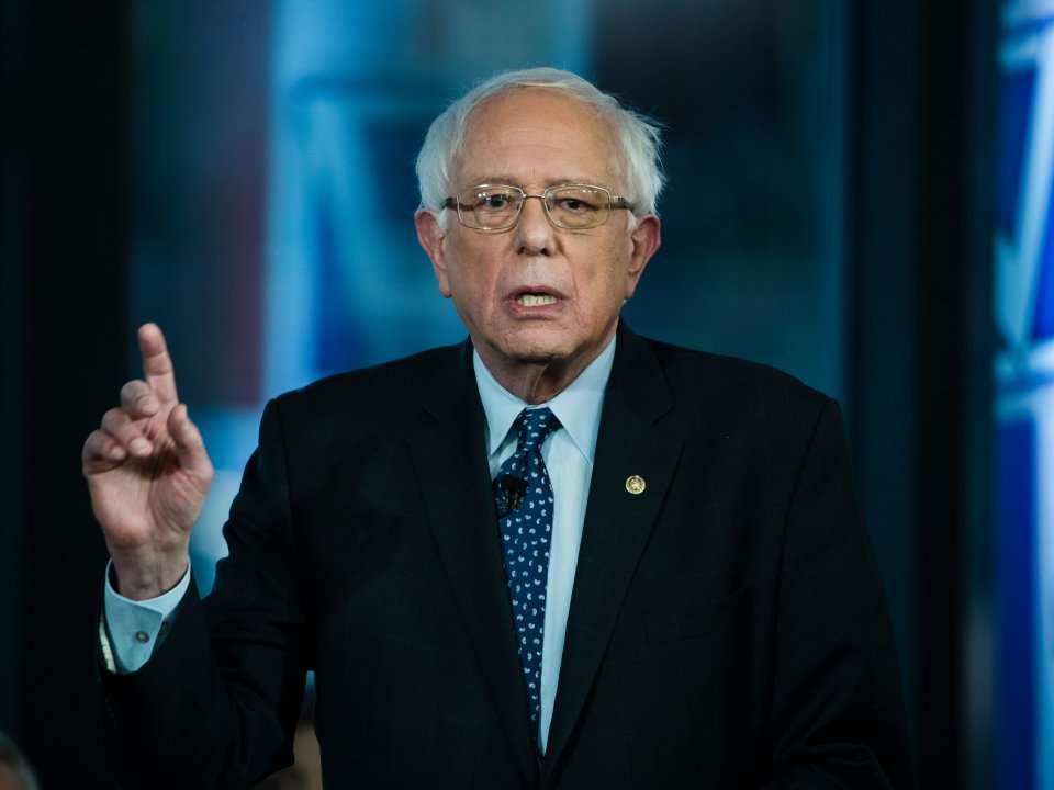 Fox news to host bernie sanders town hall with bret baier martha maccallum