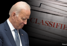 Republicans see potential hunter biden link in classified documents case