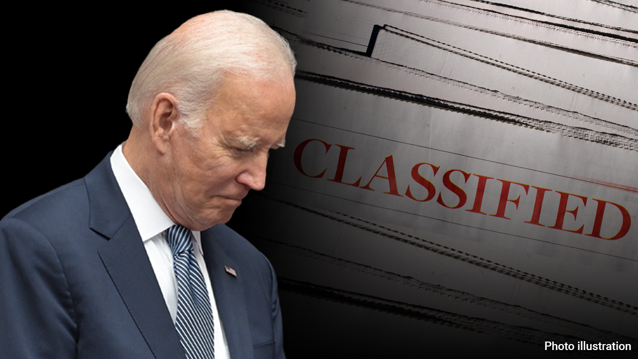 Republicans see potential hunter biden link in classified documents case