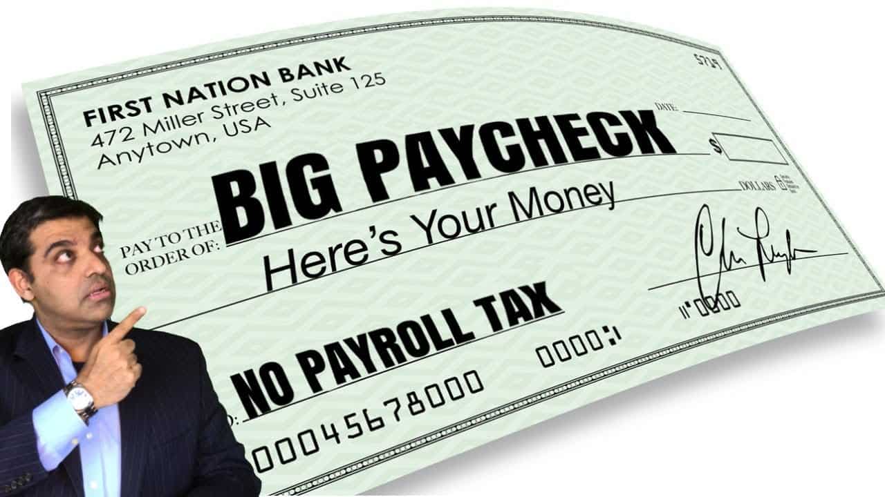 Paychecks payroll pros cons bigger paycheck stimulus proposals