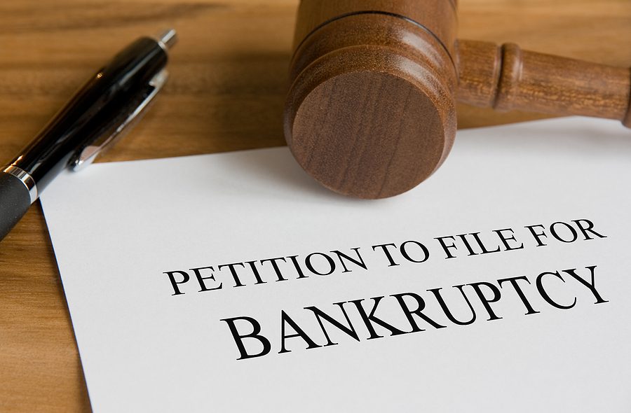 Us bankruptcy filings continue to rise in post pandemic era