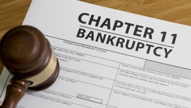 Bankruptcy choice