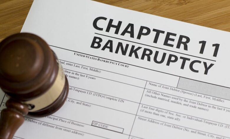 Bankruptcy choice