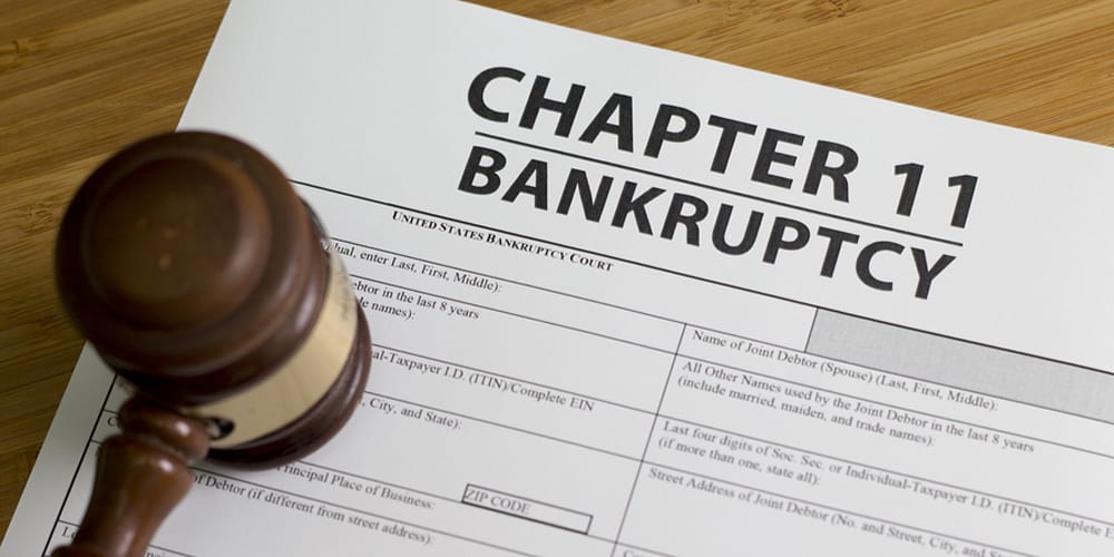 Bankruptcy choice