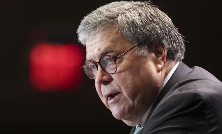 Barr says trump tweets make it impossible to do my job amid roger stone drama