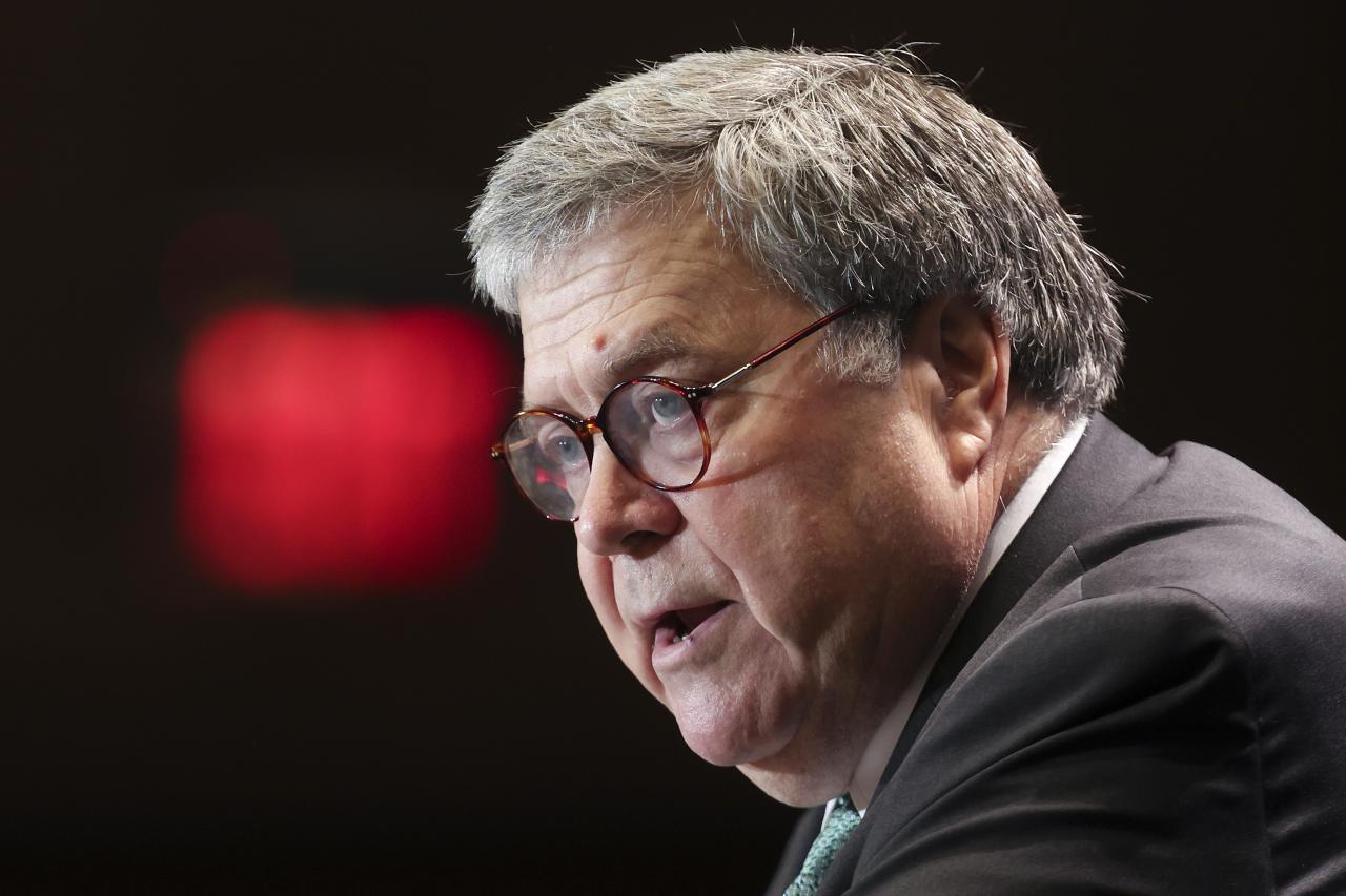 Barr says trump tweets make it impossible to do my job amid roger stone drama