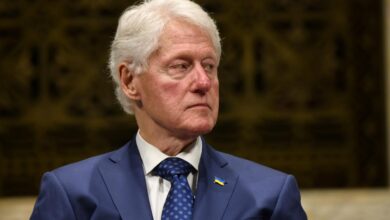 Msnbc ignores epstein docs implicating bill clinton cnn largely avoids