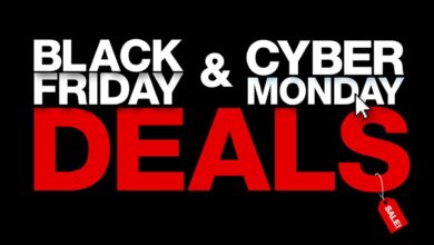 Warnings issued on black friday cyber monday scams