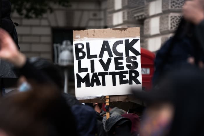 Matter lives foundation millions raised not movement affiliated blm