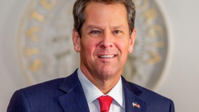 Georgia gov brian kemp signs law to discipline rogue prosecutors amid fani willis controversy