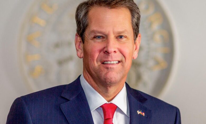 Georgia gov brian kemp signs law to discipline rogue prosecutors amid fani willis controversy