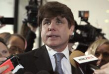 Trump commutes sentence of ex gov blagojevich pardons kerik