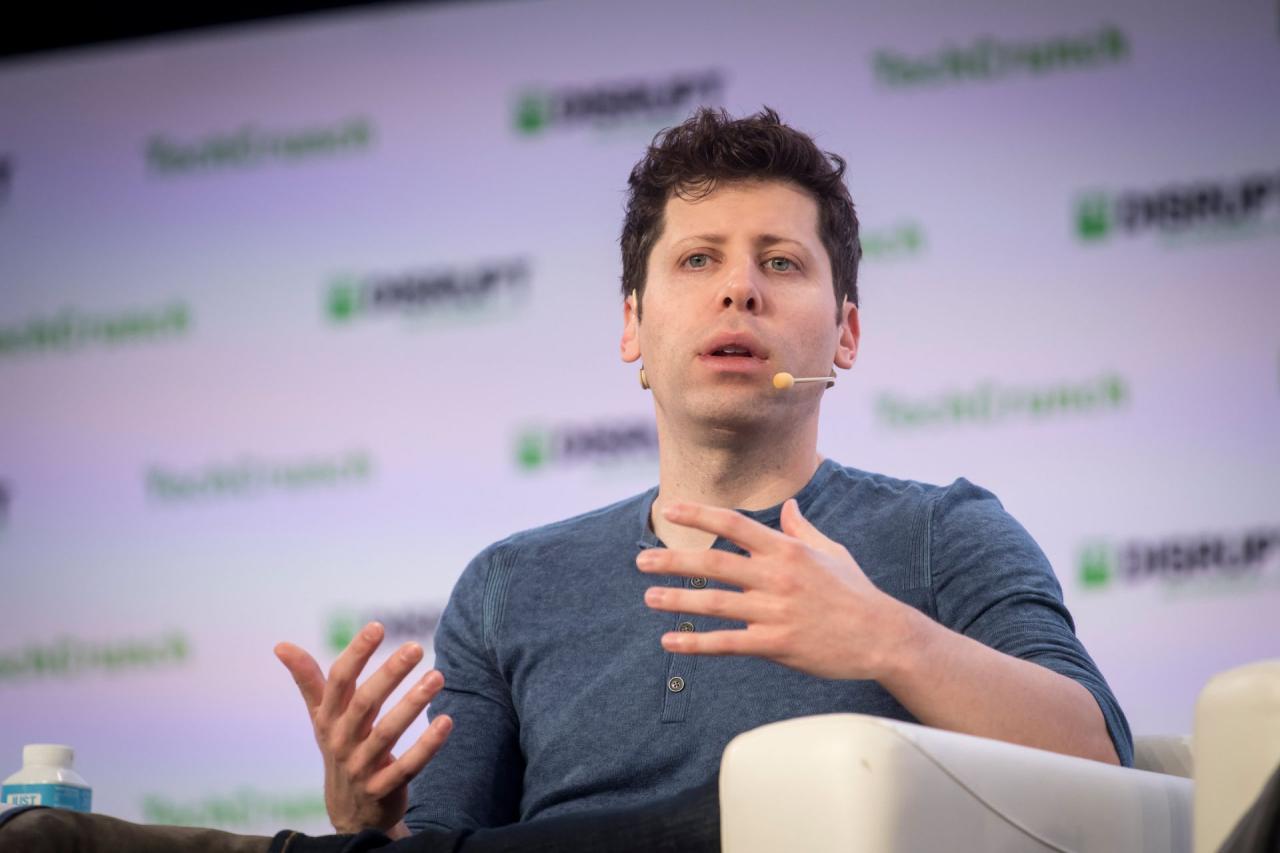 Openai owner of chatgpt fires ceo sam altman