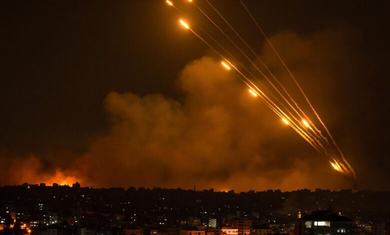 Israel at war after unprecedented hamas attack what to know