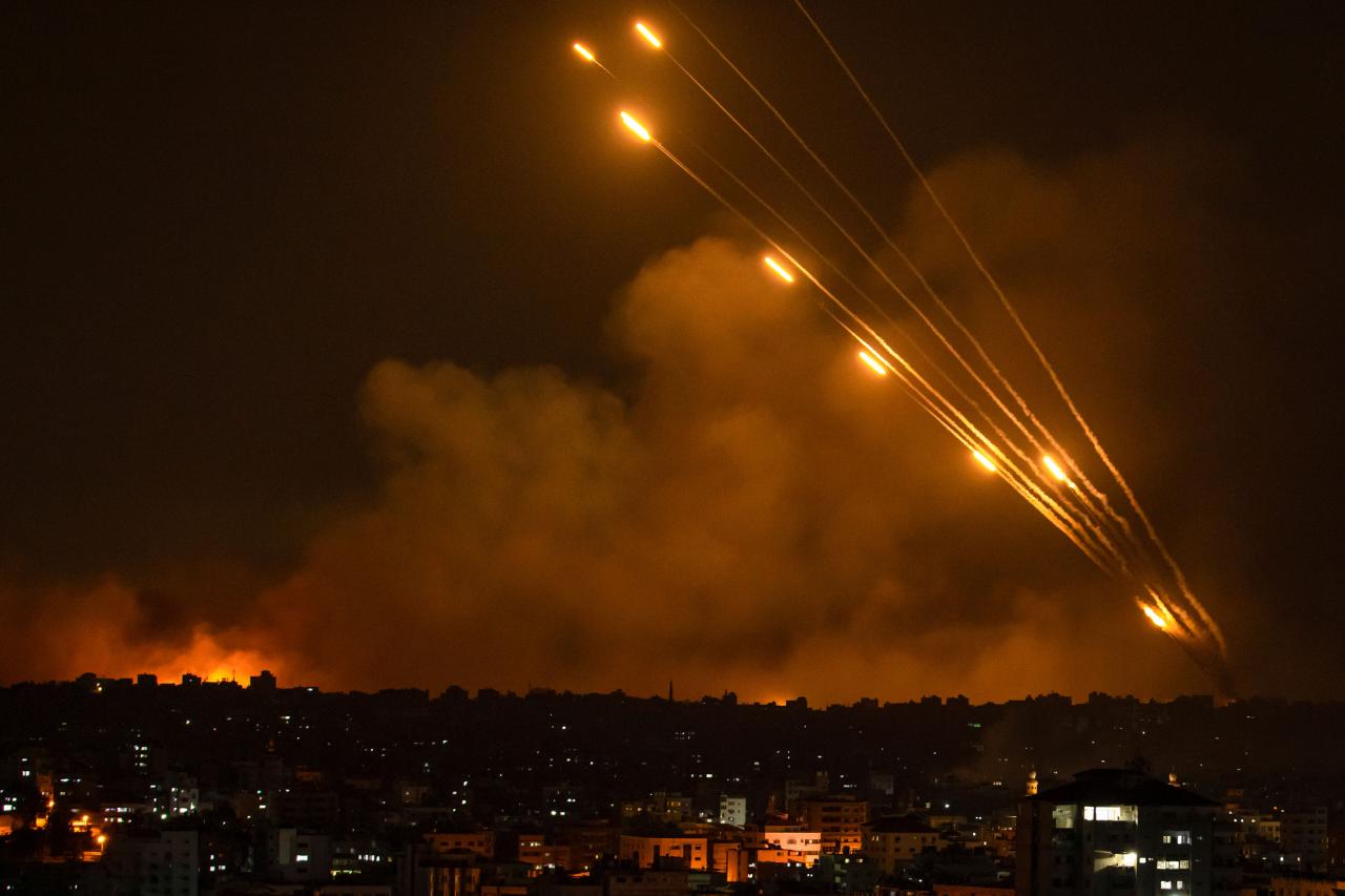 Israel at war after unprecedented hamas attack what to know